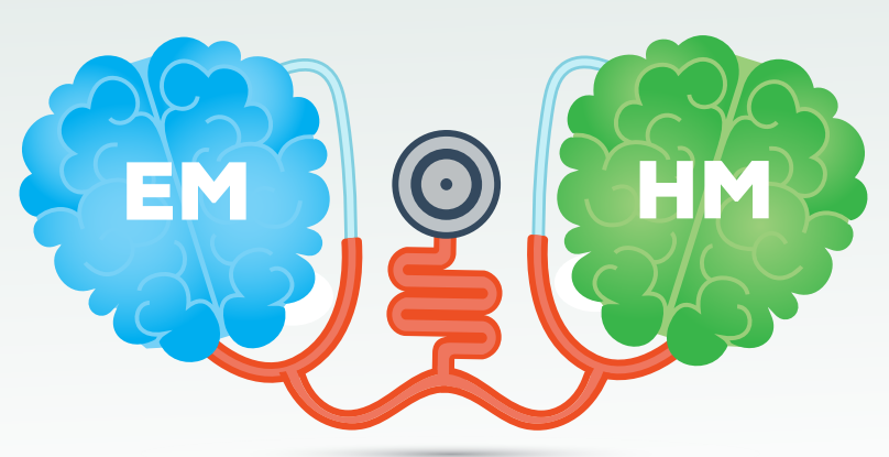 Think As Two; Act As One— A Model for Community Hospital Providers